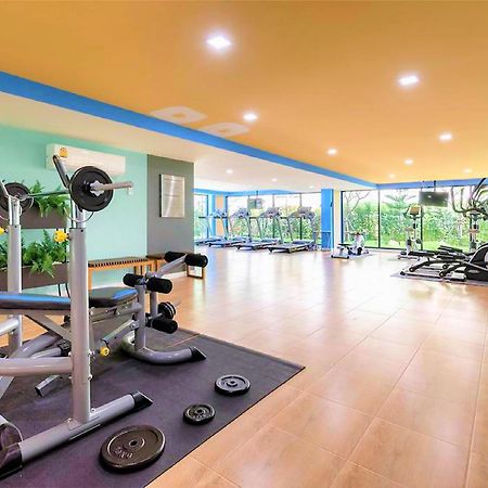 Hua Hin First - Happy Rent Apartment Luaran gambar