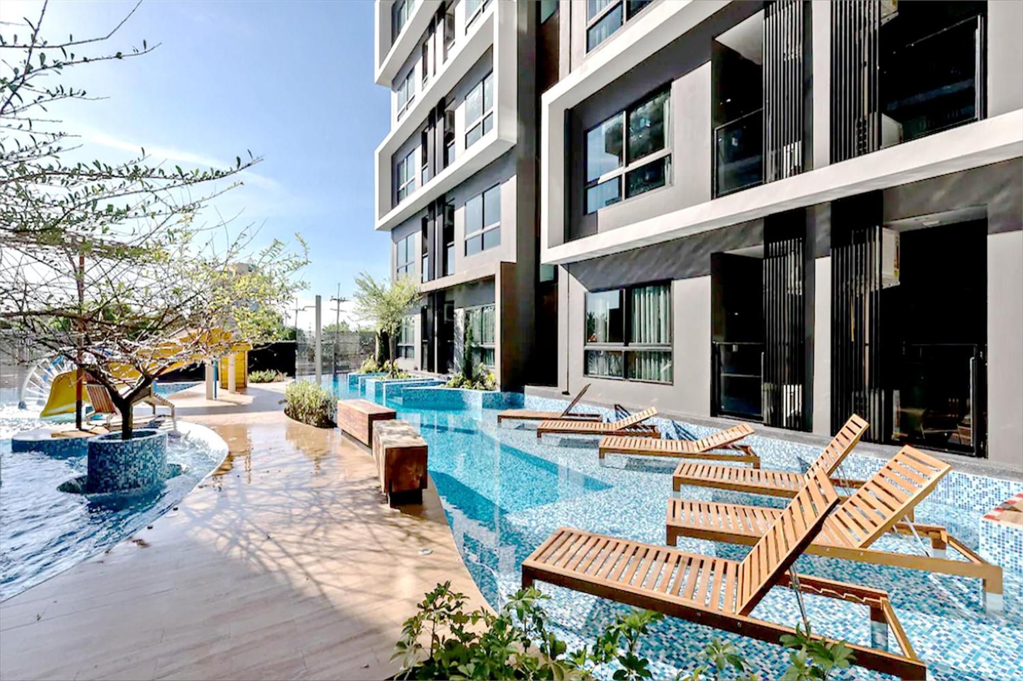 Hua Hin First - Happy Rent Apartment Luaran gambar