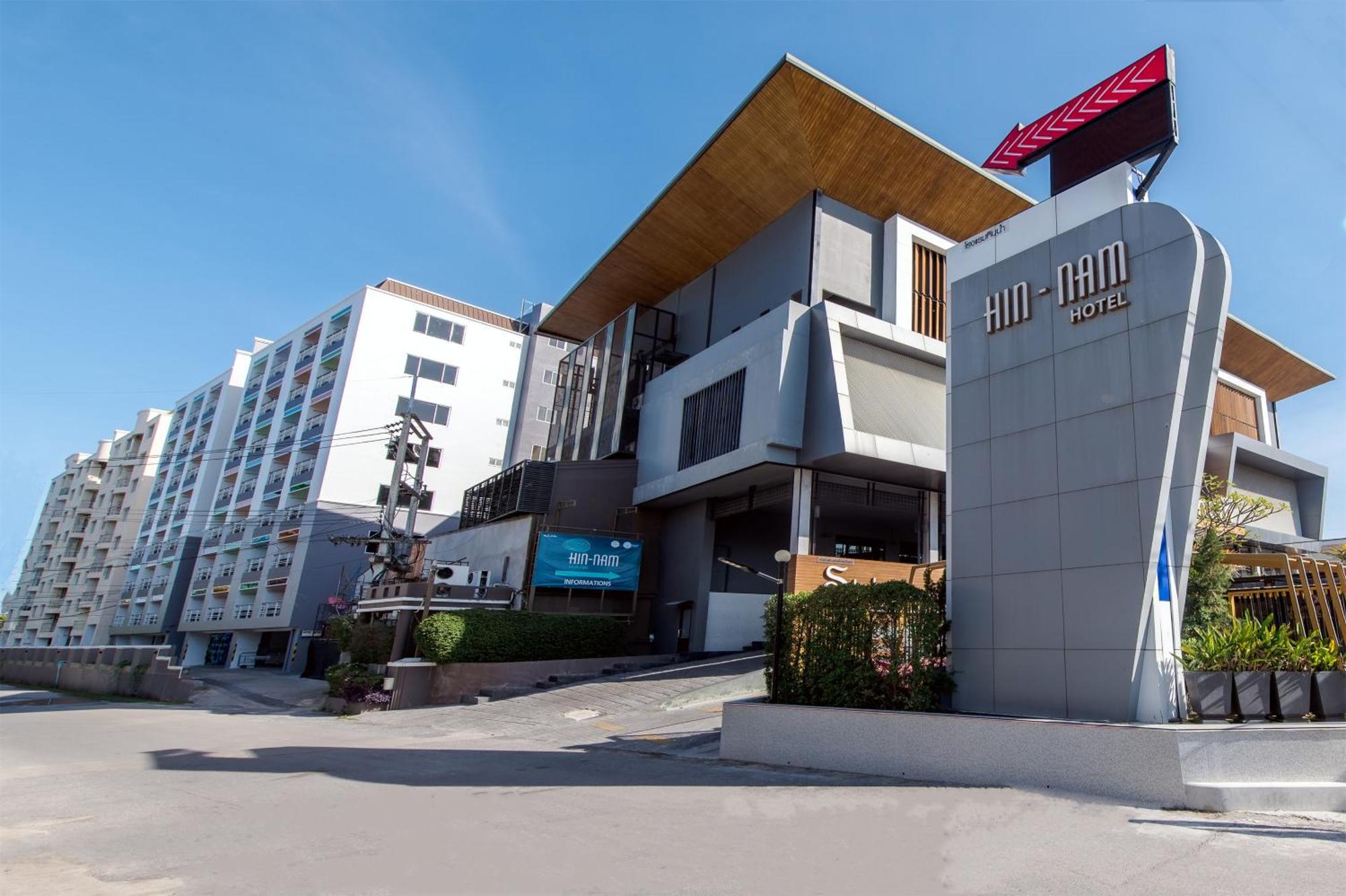 Hua Hin First - Happy Rent Apartment Luaran gambar