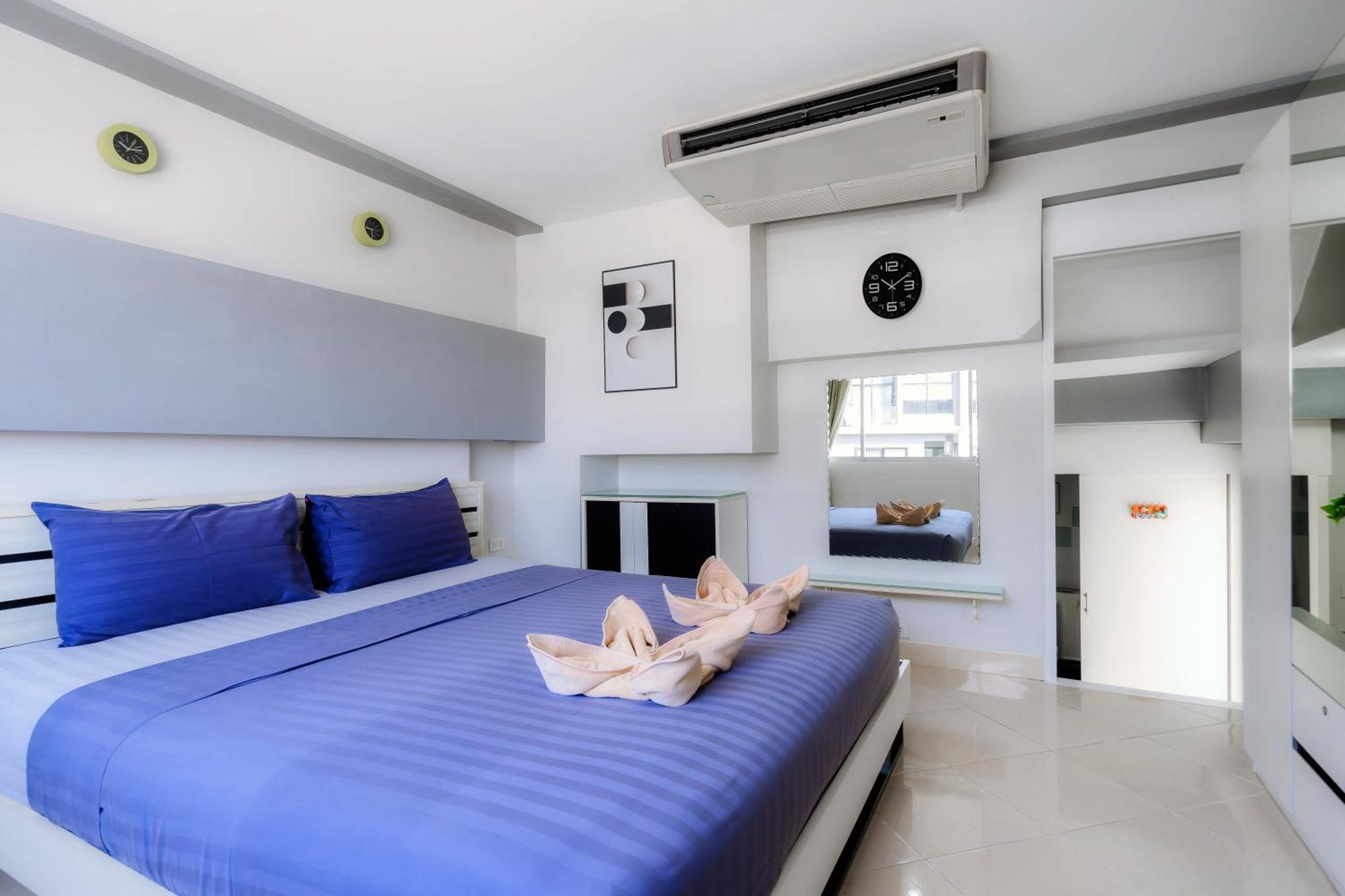 Hua Hin First - Happy Rent Apartment Luaran gambar