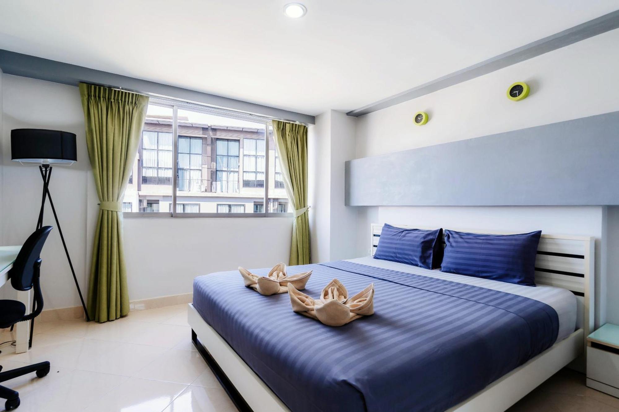 Hua Hin First - Happy Rent Apartment Luaran gambar