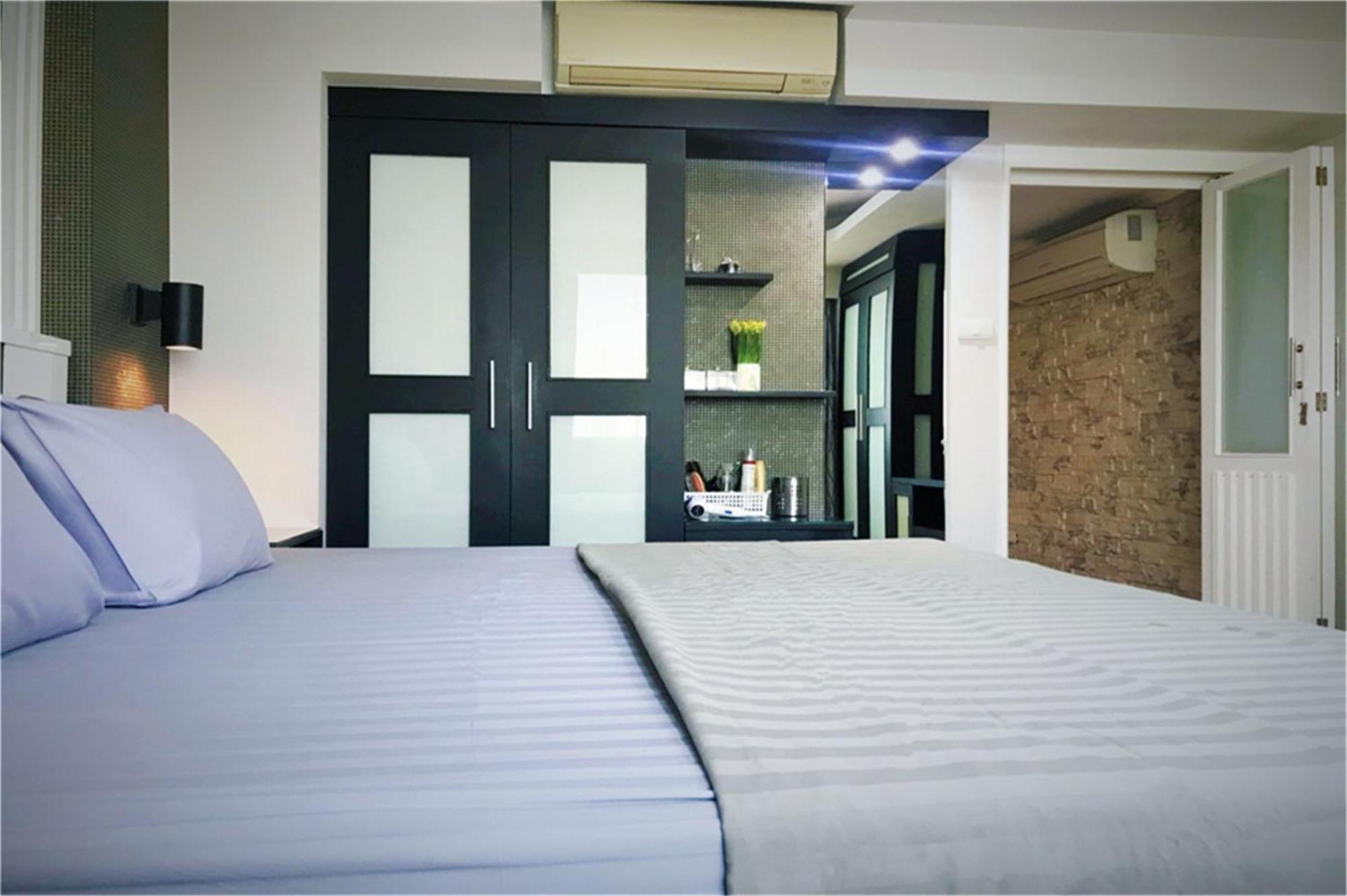 Hua Hin First - Happy Rent Apartment Bilik gambar