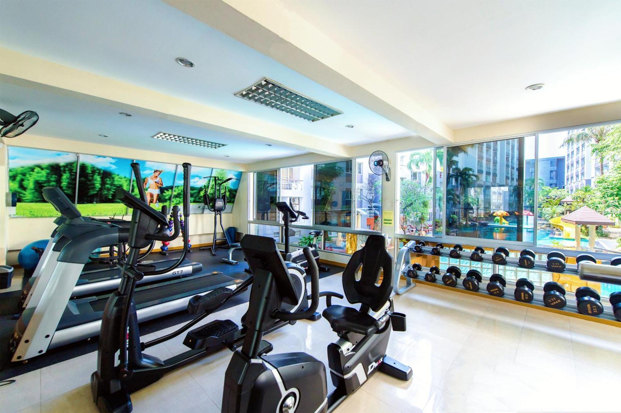 Hua Hin First - Happy Rent Apartment Luaran gambar