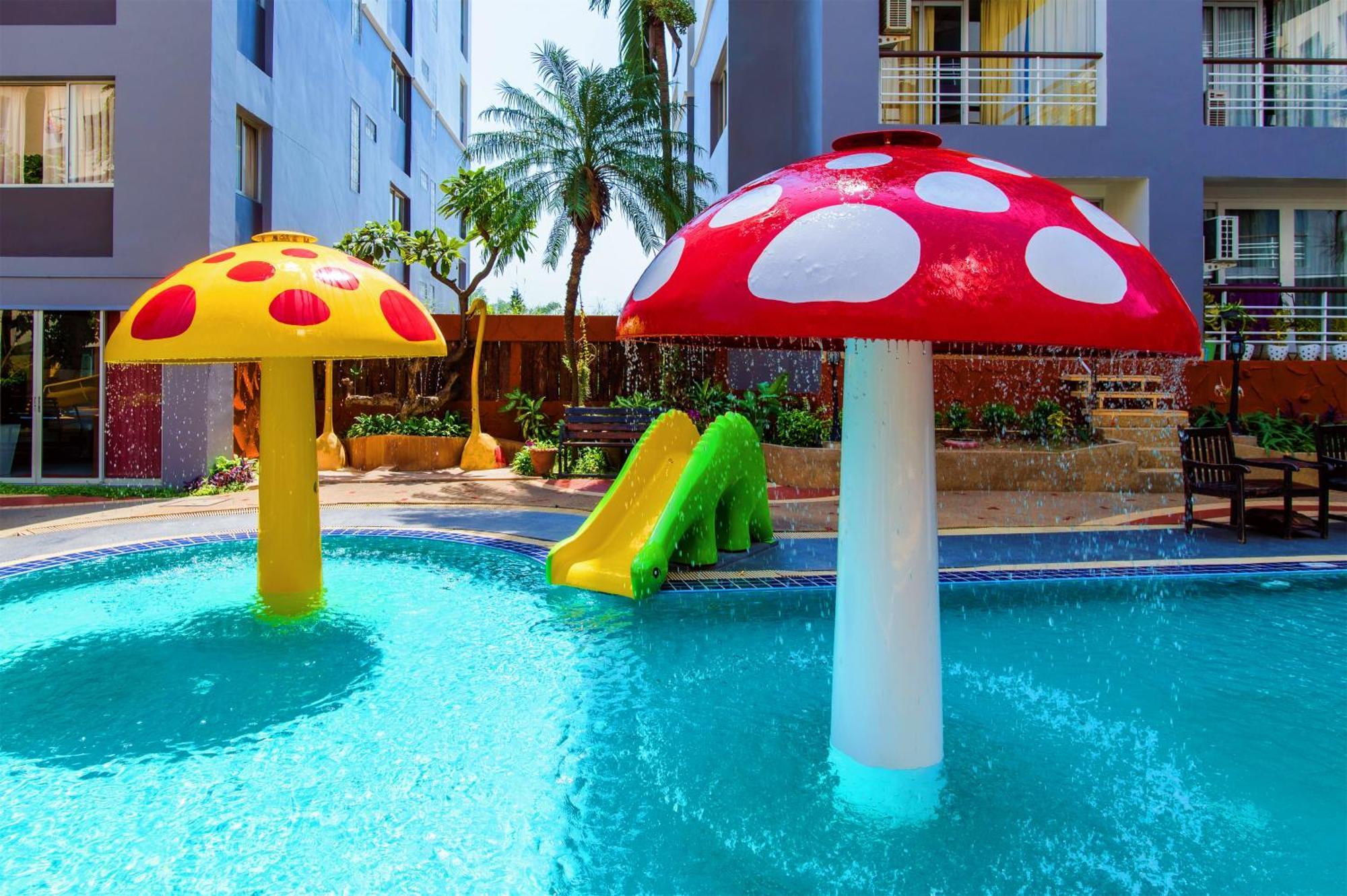 Hua Hin First - Happy Rent Apartment Luaran gambar