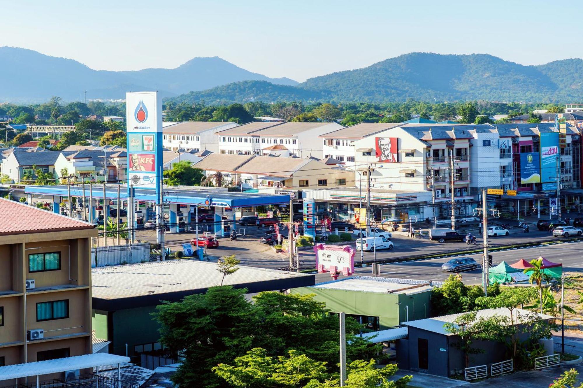 Hua Hin First - Happy Rent Apartment Luaran gambar