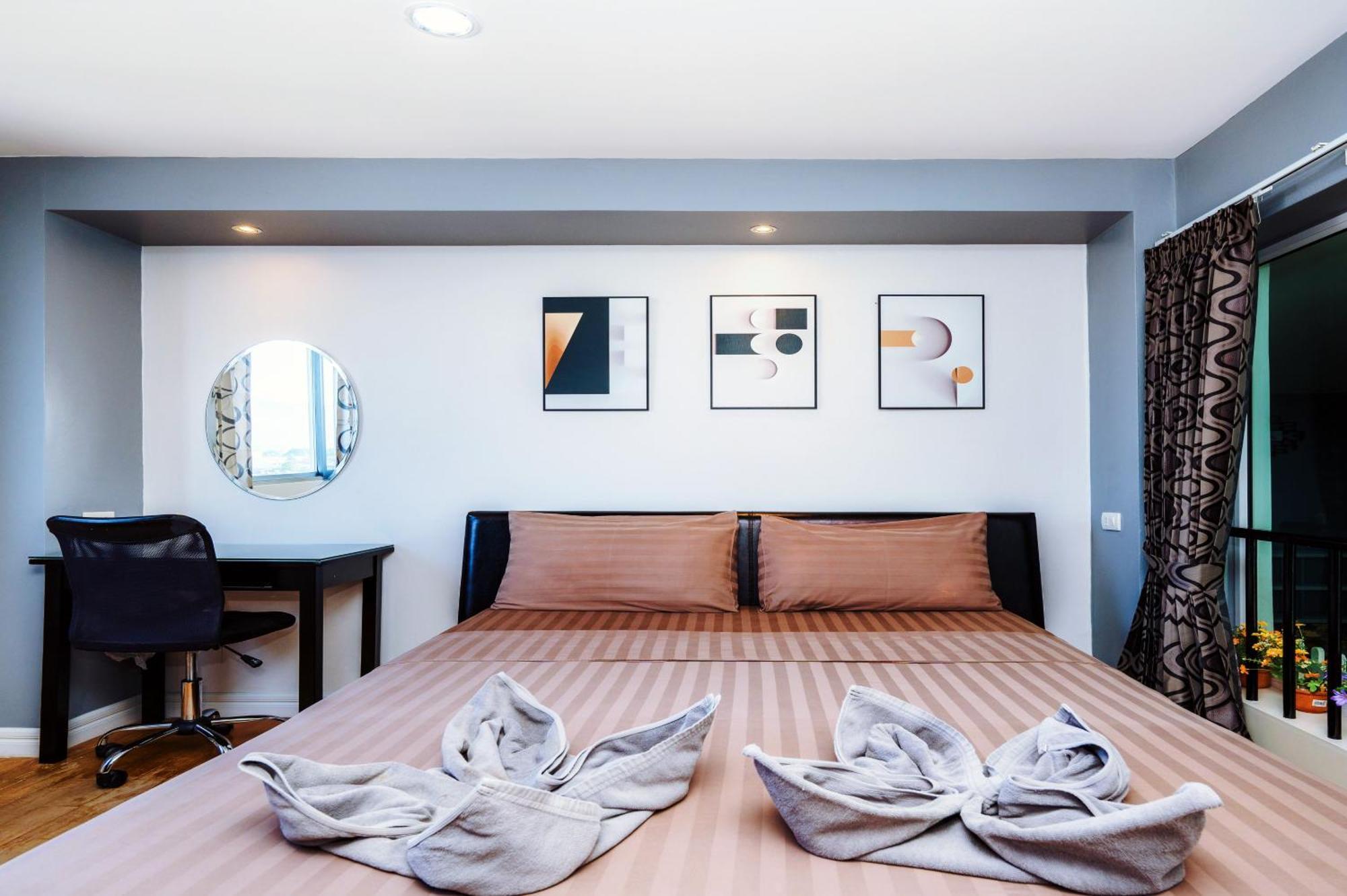 Hua Hin First - Happy Rent Apartment Luaran gambar