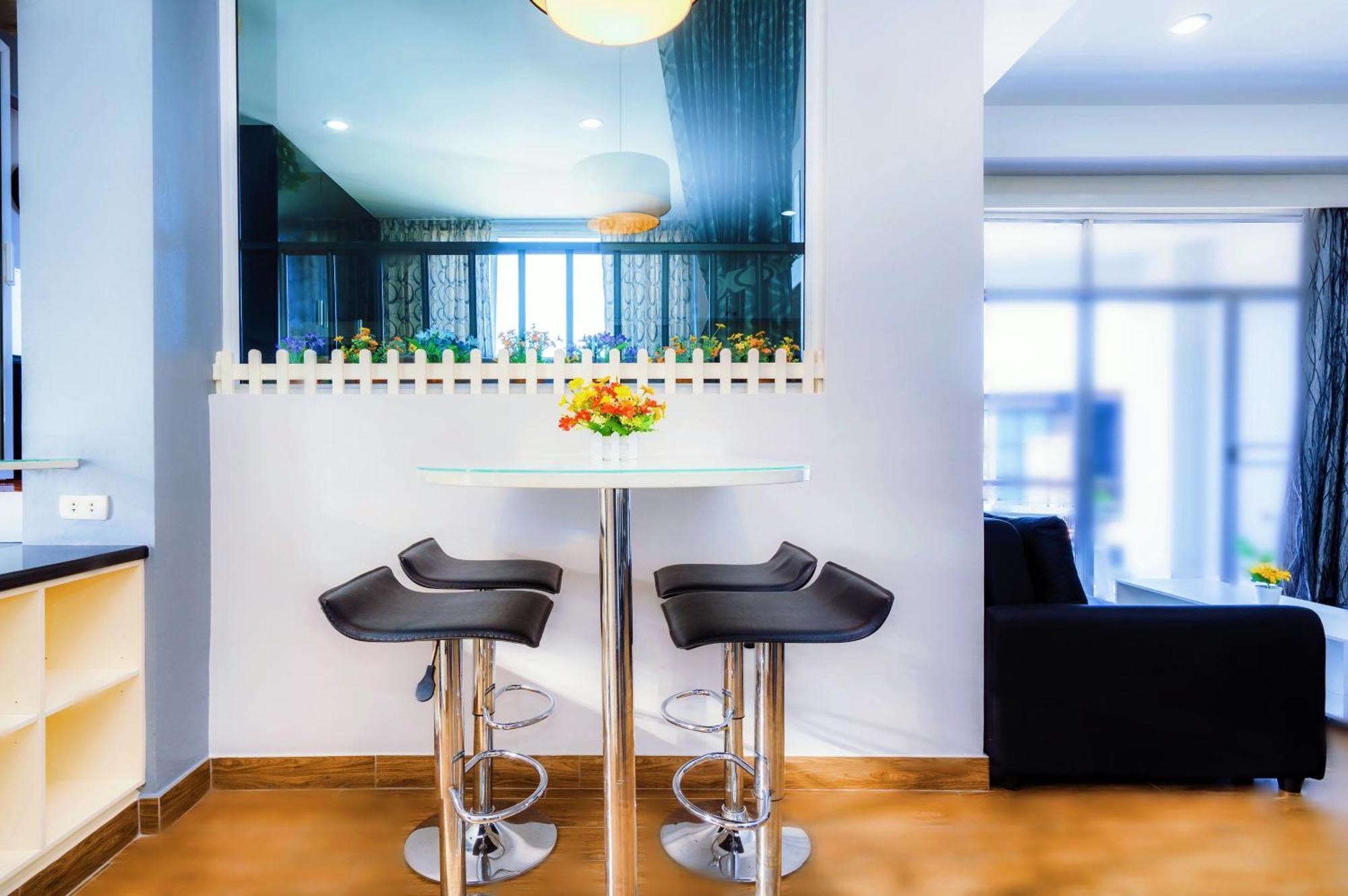 Hua Hin First - Happy Rent Apartment Bilik gambar