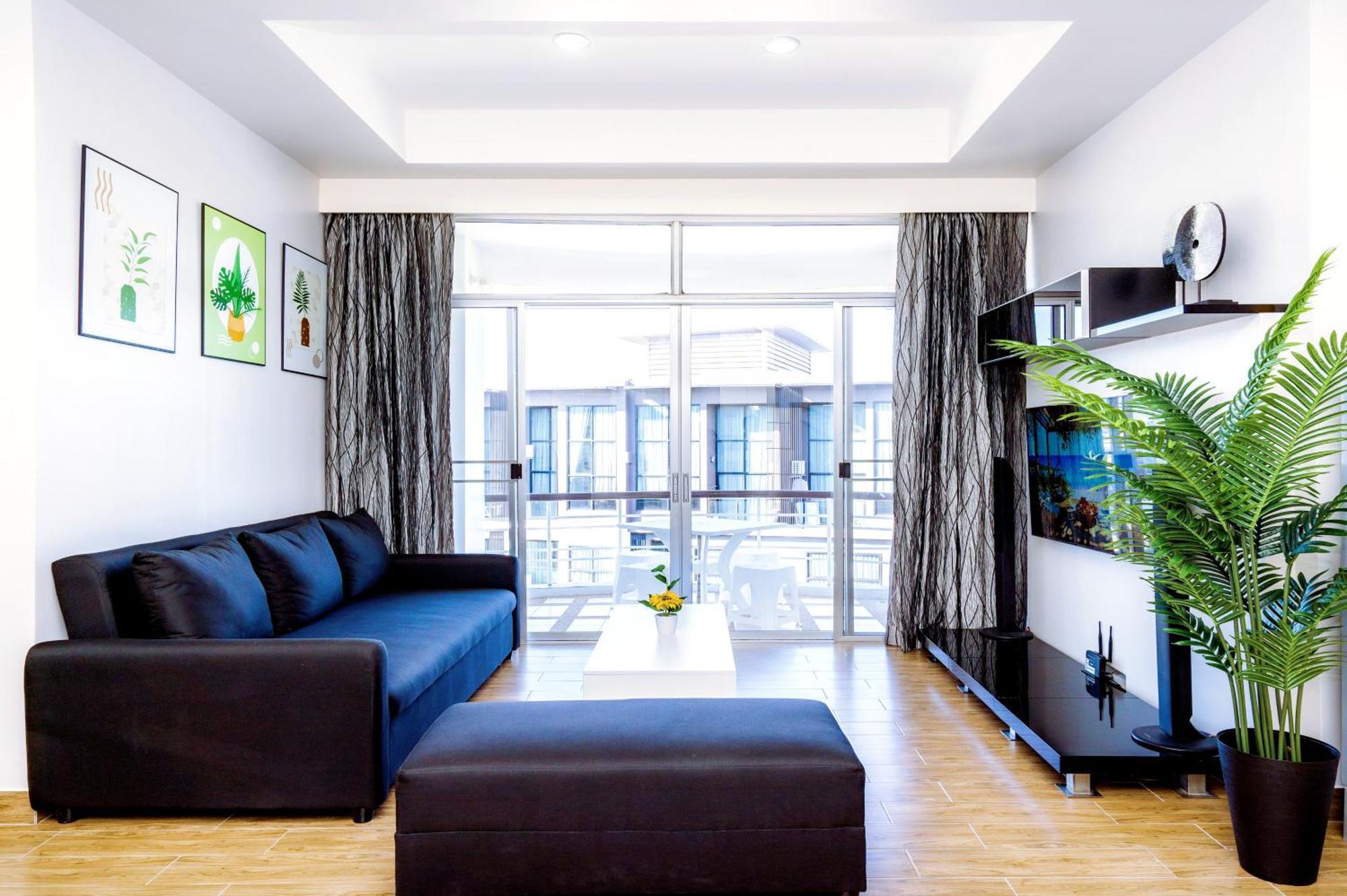 Hua Hin First - Happy Rent Apartment Bilik gambar