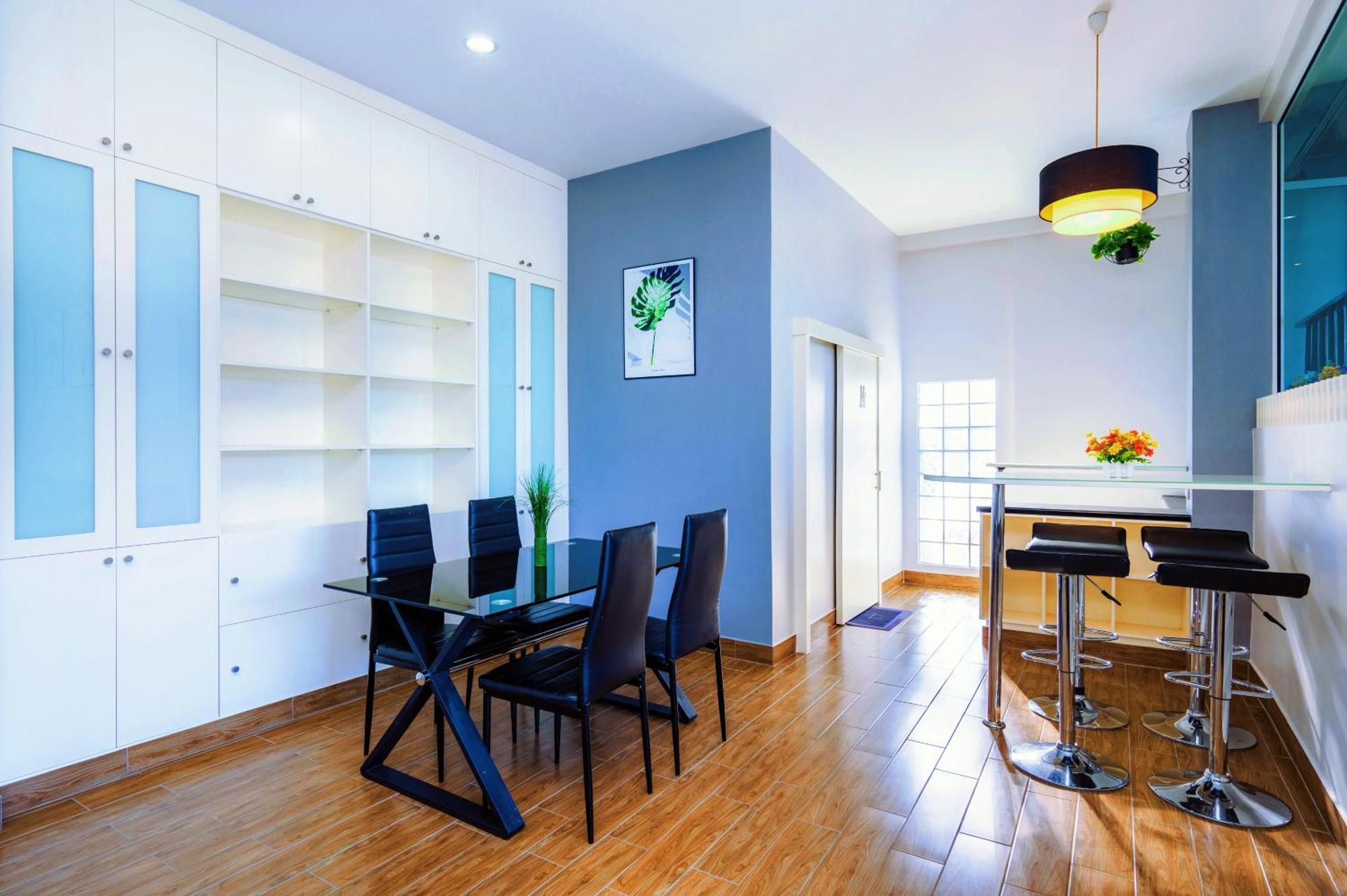 Hua Hin First - Happy Rent Apartment Bilik gambar