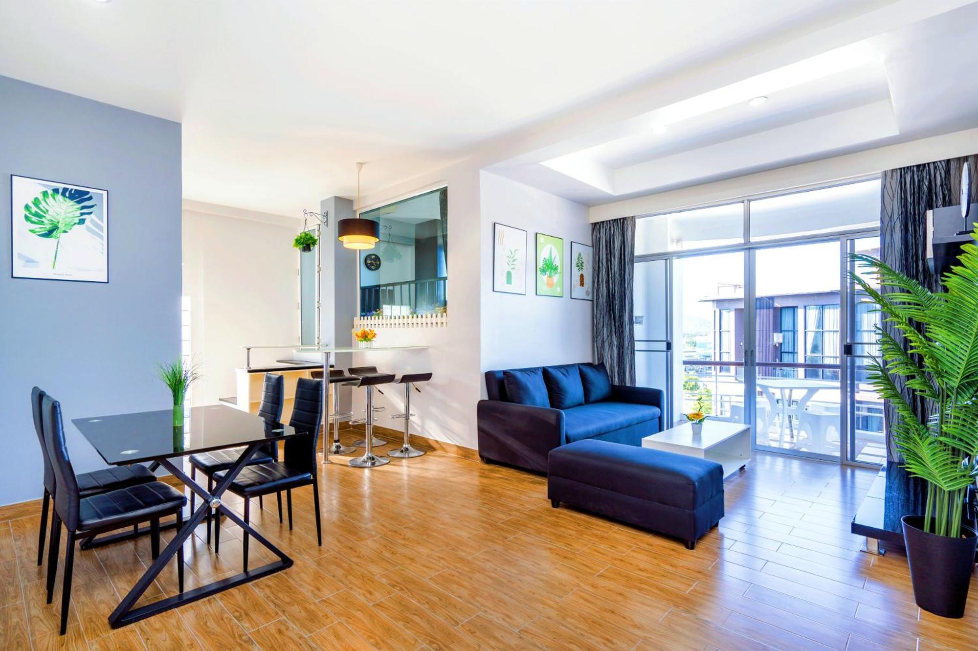 Hua Hin First - Happy Rent Apartment Luaran gambar