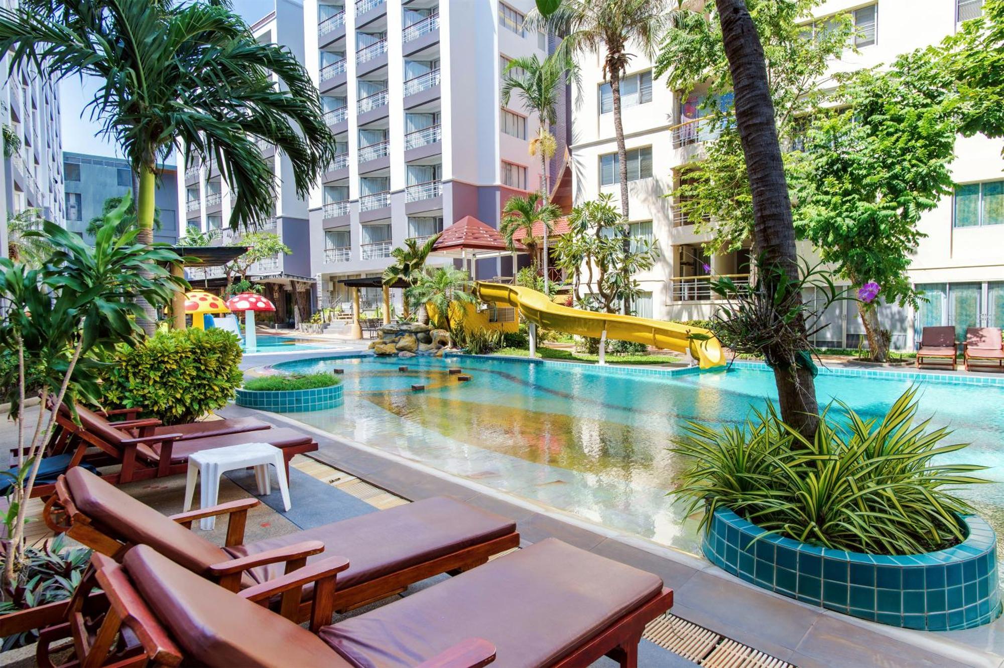 Hua Hin First - Happy Rent Apartment Luaran gambar