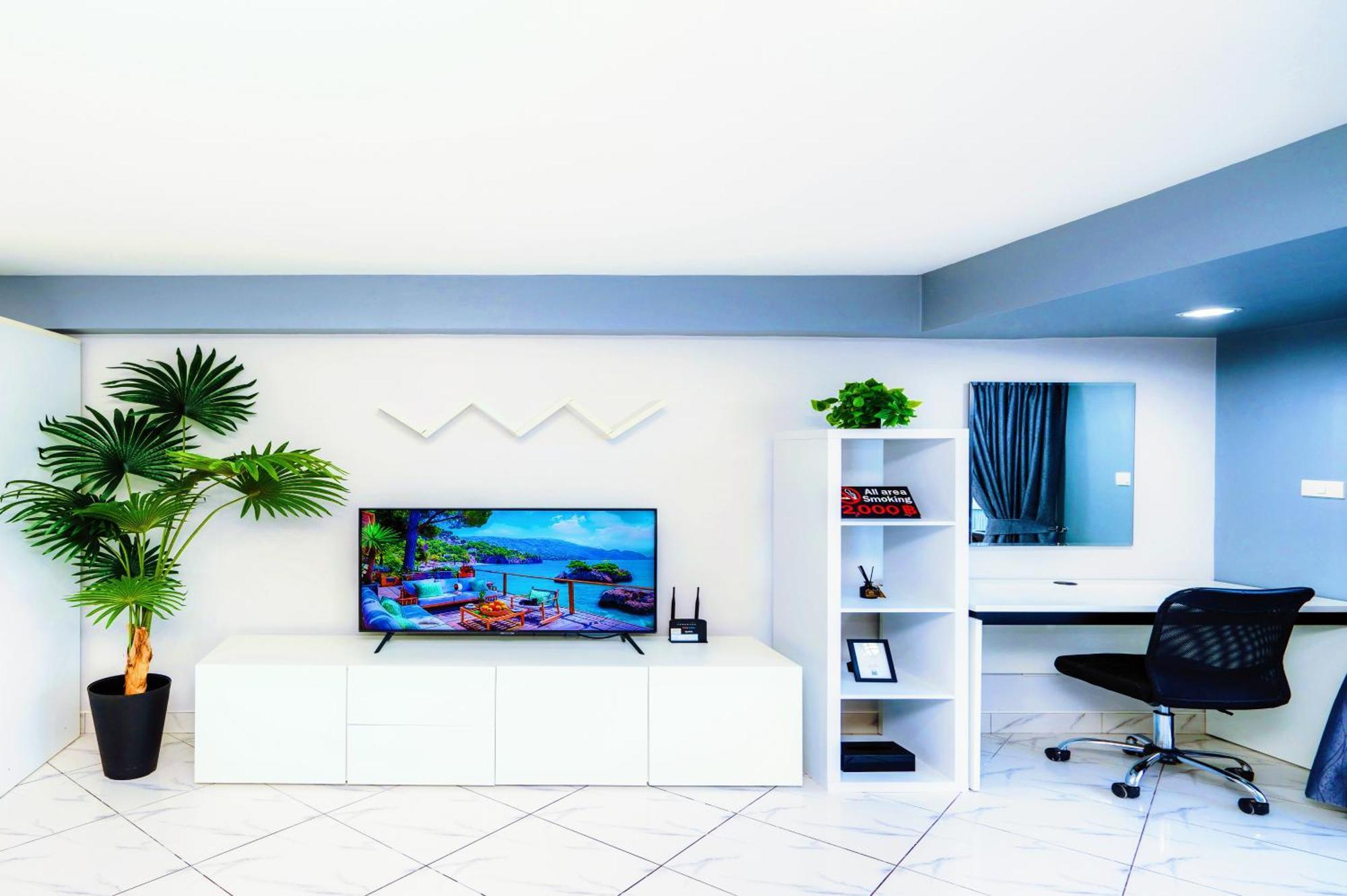 Hua Hin First - Happy Rent Apartment Bilik gambar