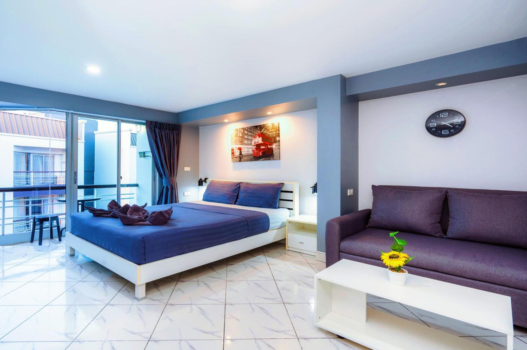 Hua Hin First - Happy Rent Apartment Luaran gambar