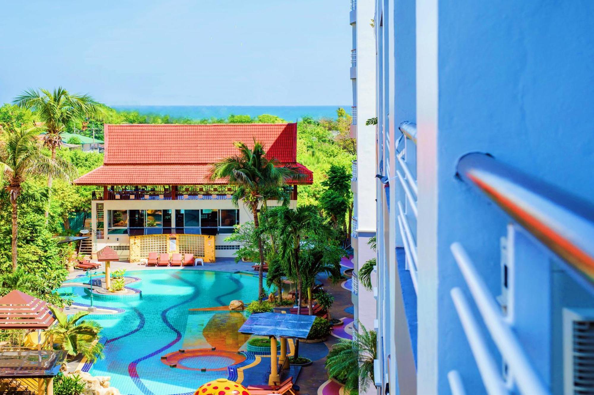 Hua Hin First - Happy Rent Apartment Luaran gambar