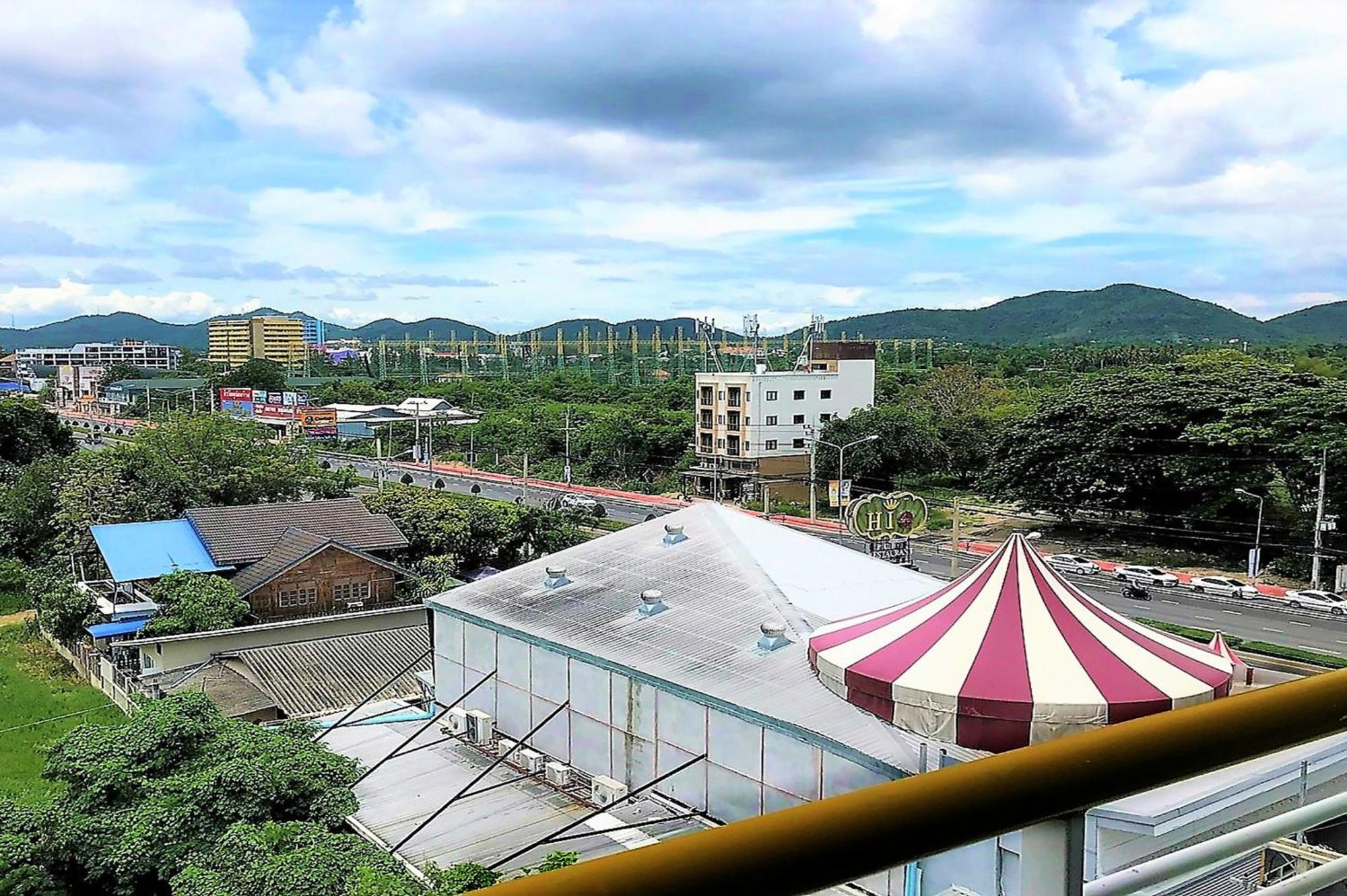 Hua Hin First - Happy Rent Apartment Bilik gambar