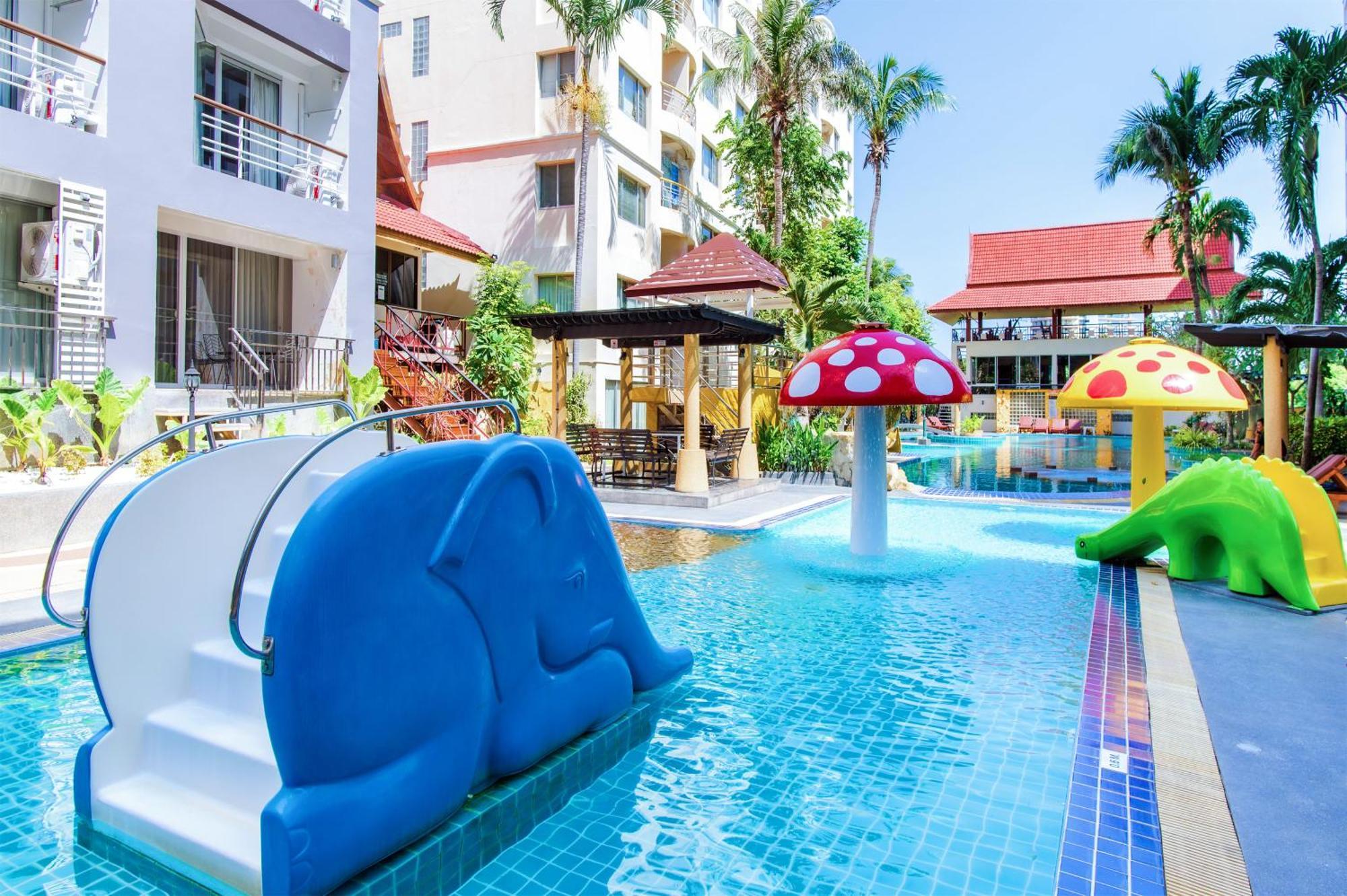 Hua Hin First - Happy Rent Apartment Luaran gambar