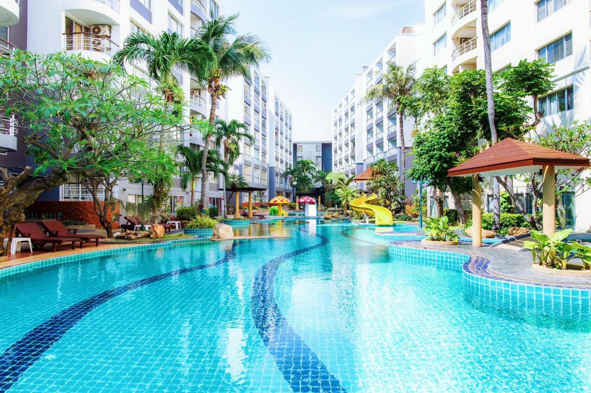 Hua Hin First - Happy Rent Apartment Luaran gambar