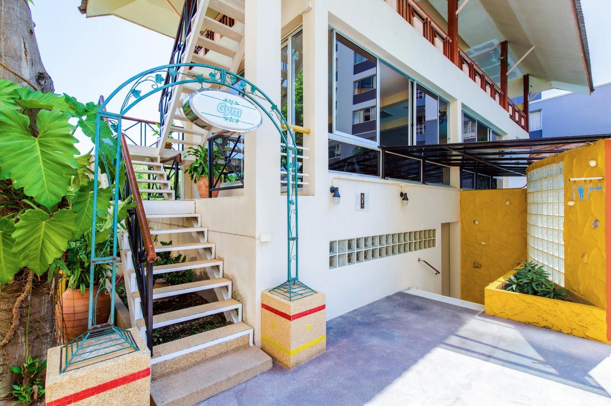 Hua Hin First - Happy Rent Apartment Luaran gambar