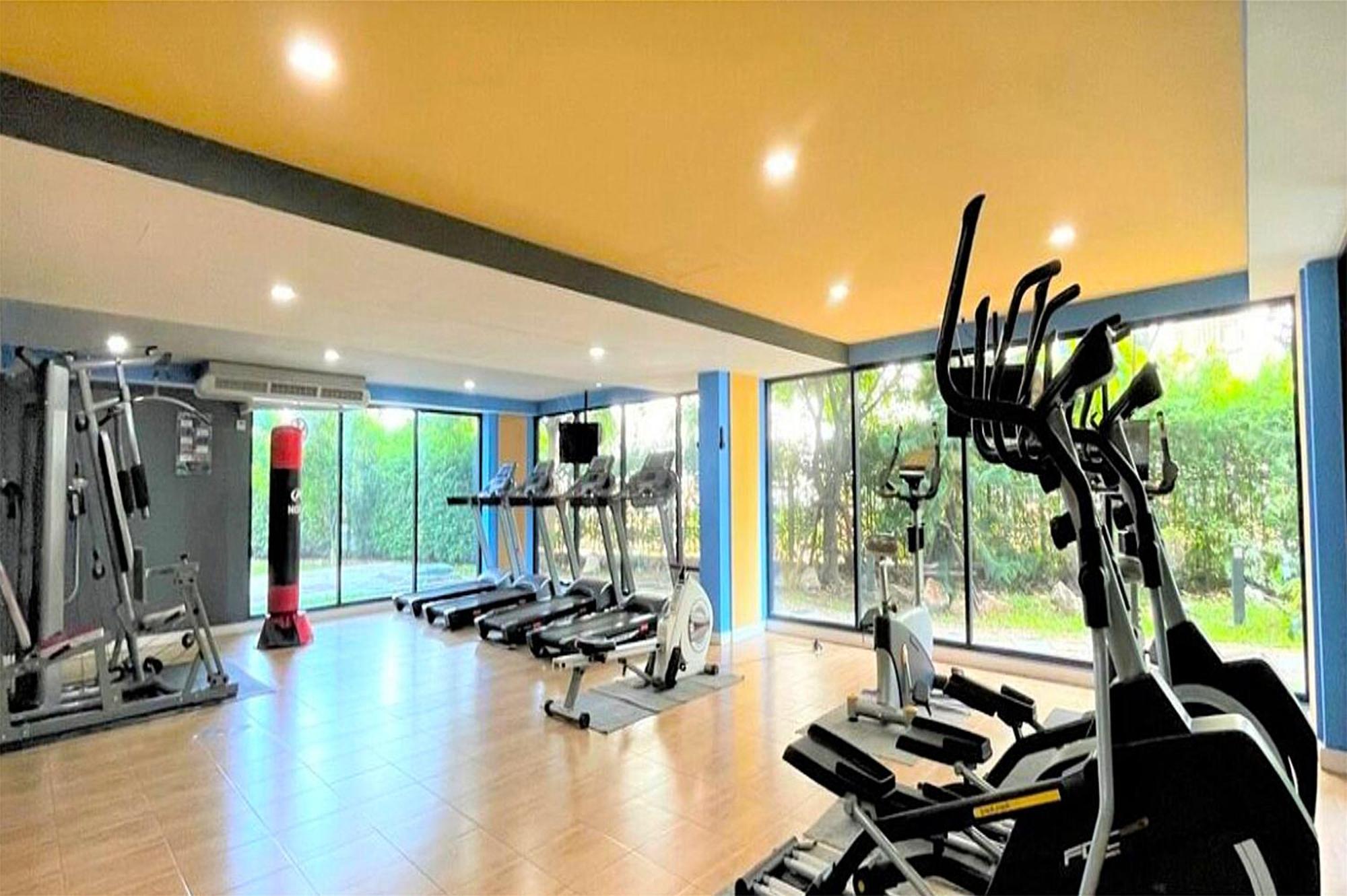 Hua Hin First - Happy Rent Apartment Luaran gambar