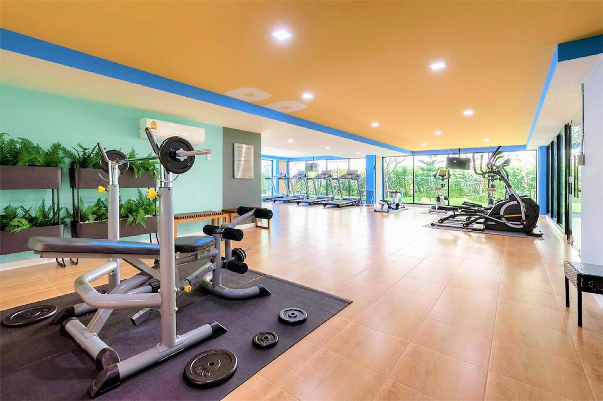 Hua Hin First - Happy Rent Apartment Luaran gambar