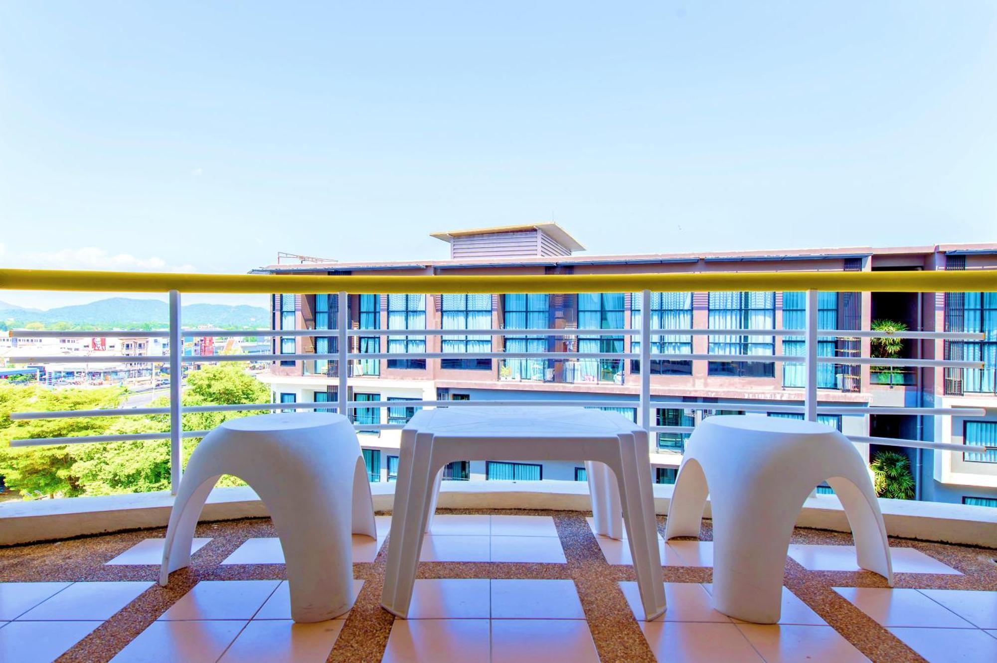 Hua Hin First - Happy Rent Apartment Bilik gambar
