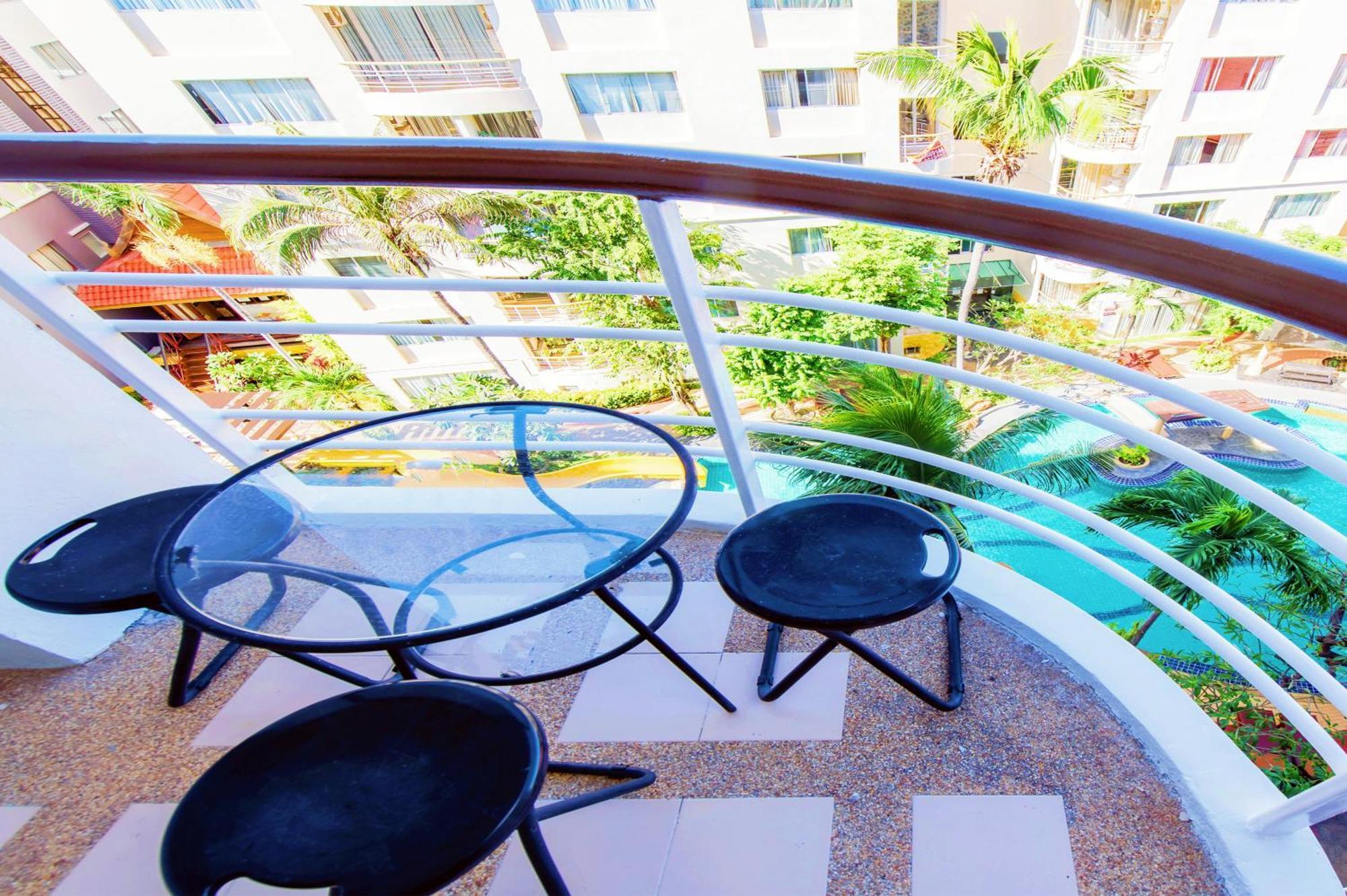 Hua Hin First - Happy Rent Apartment Bilik gambar