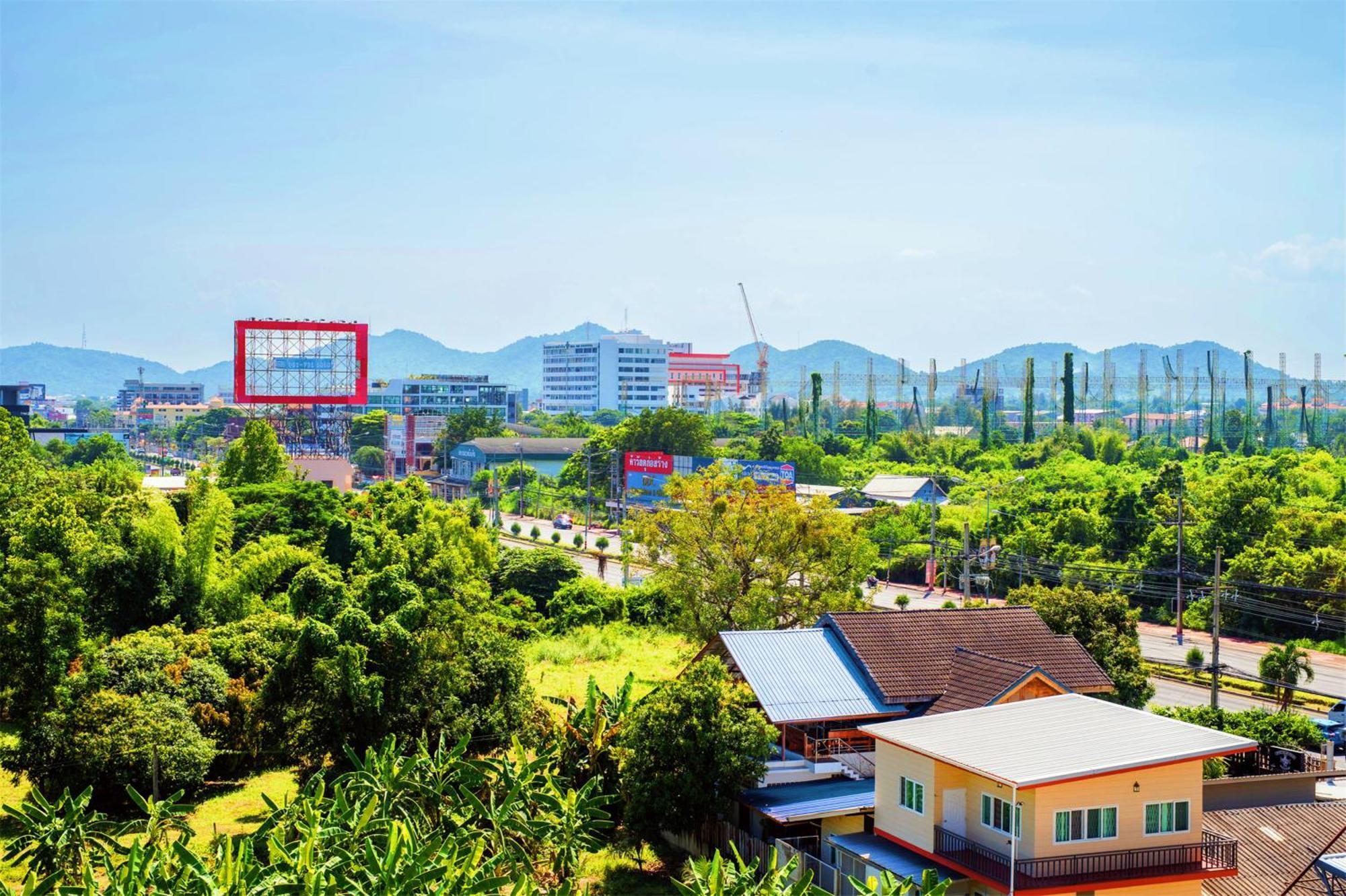 Hua Hin First - Happy Rent Apartment Bilik gambar