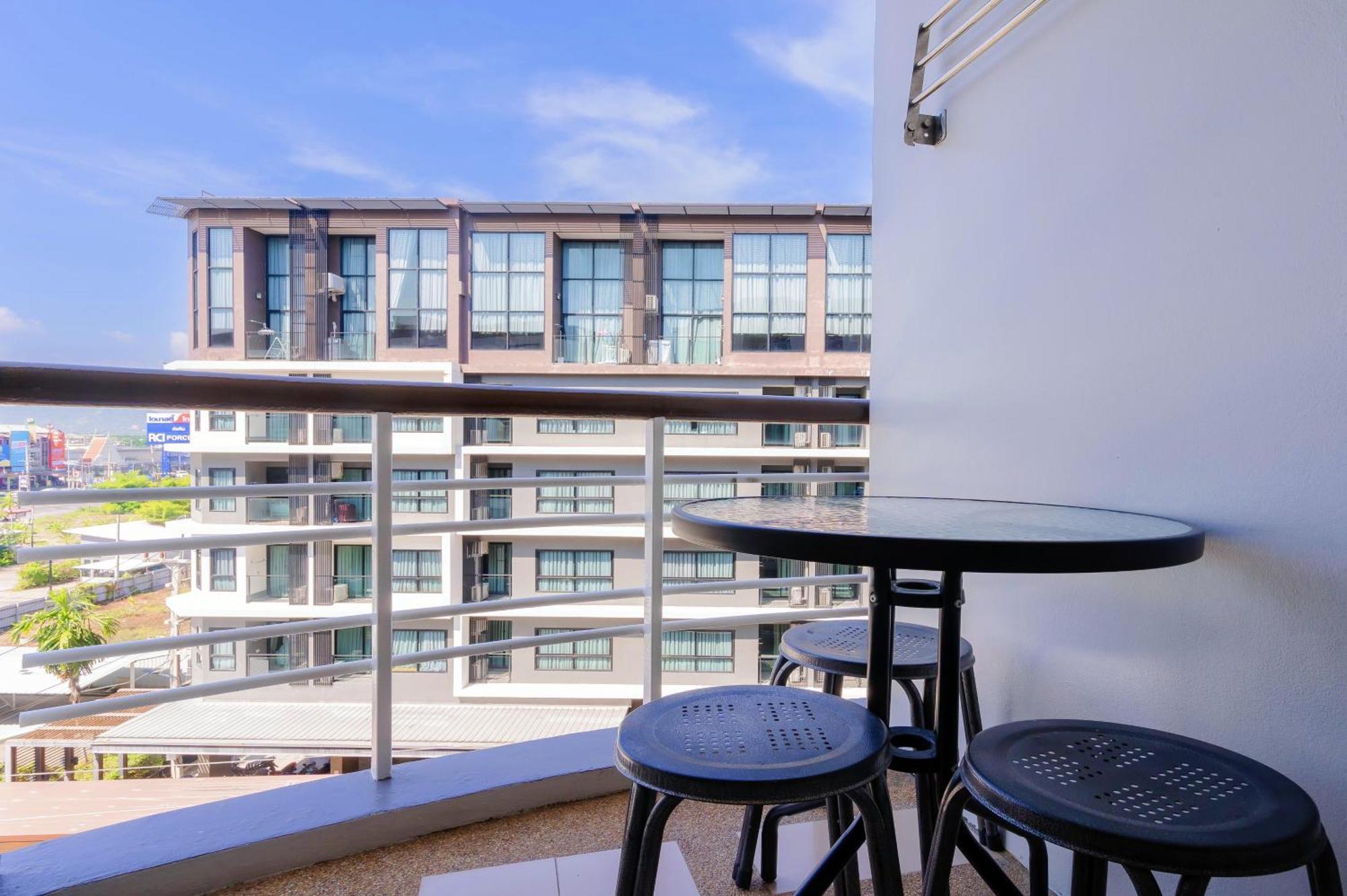Hua Hin First - Happy Rent Apartment Luaran gambar