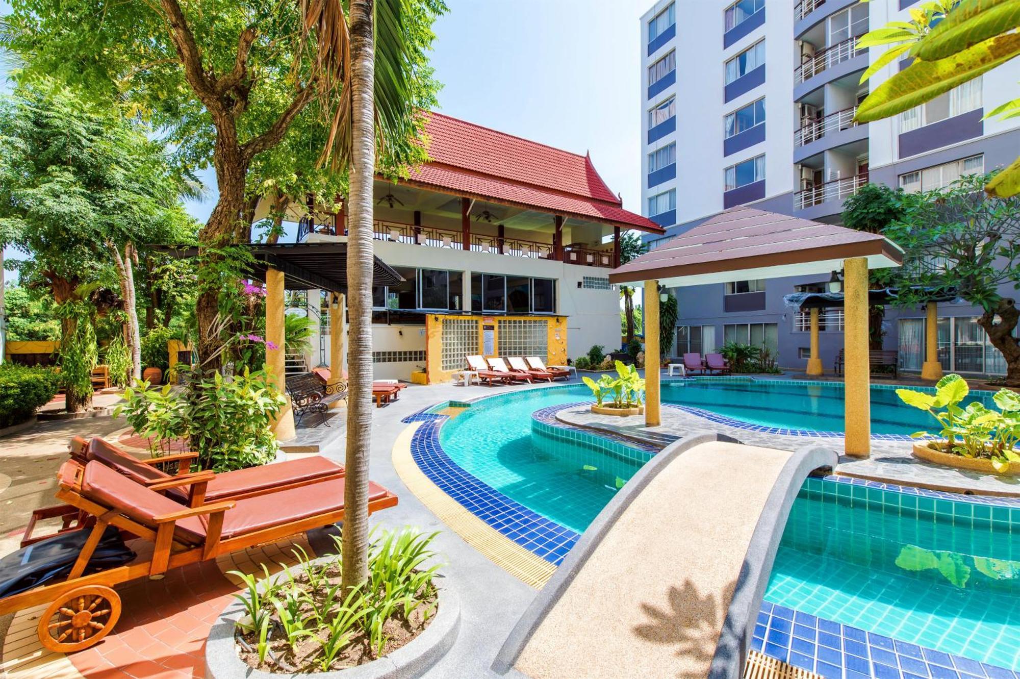 Hua Hin First - Happy Rent Apartment Luaran gambar