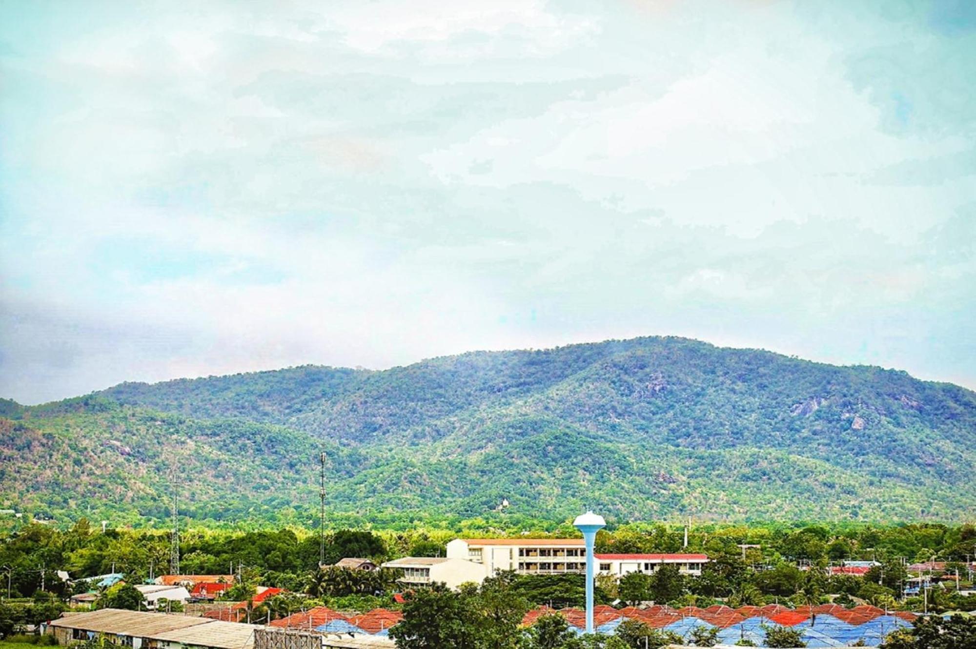 Hua Hin First - Happy Rent Apartment Bilik gambar