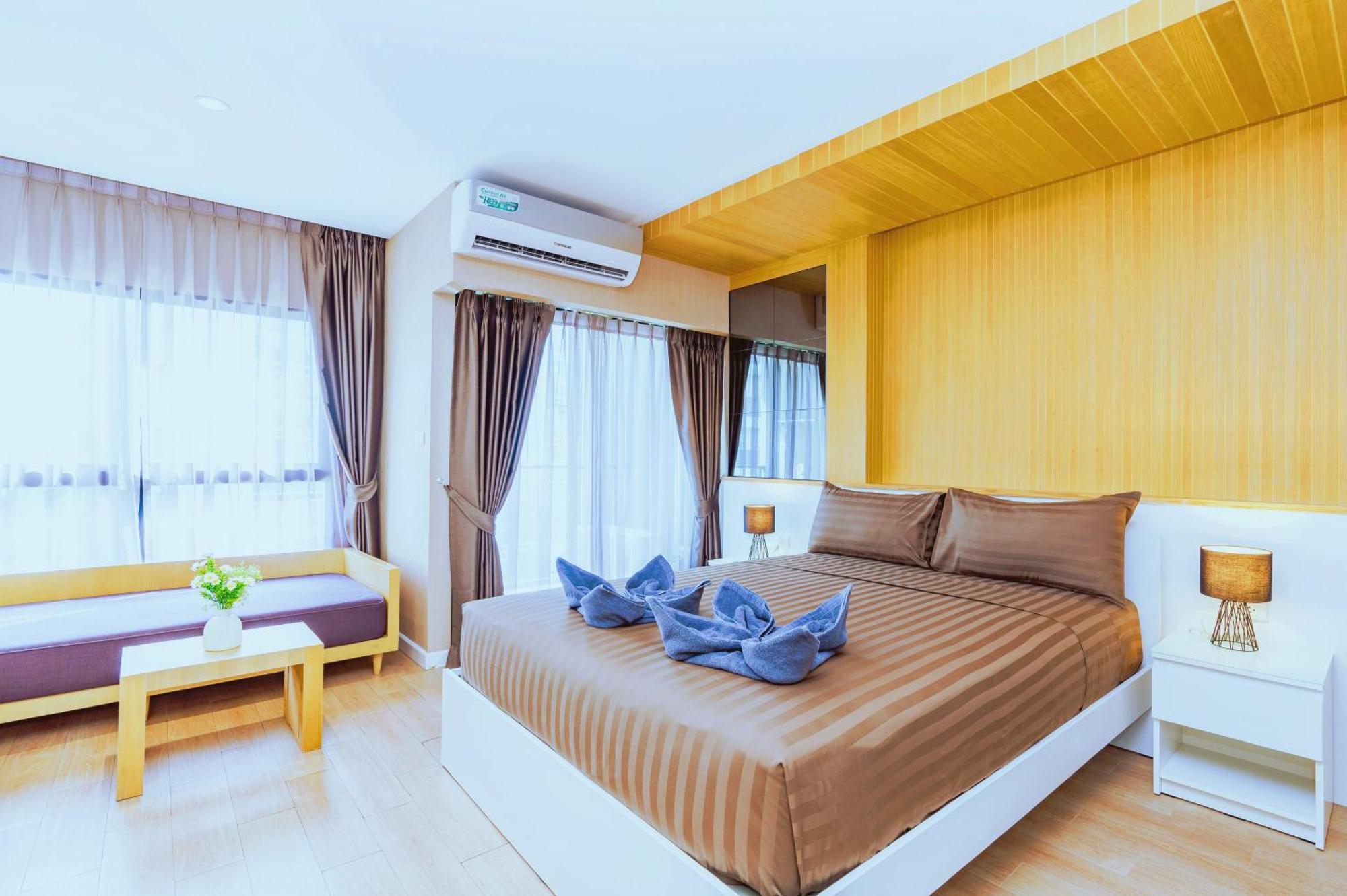 Hua Hin First - Happy Rent Apartment Luaran gambar